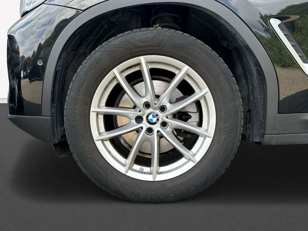 BMW X3 xDrive 140 kW image number 13