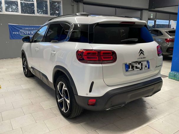 Citroen C5 Aircross BlueHDi 130 S&S EAT8 96 kW image number 4