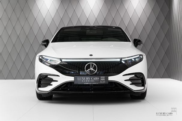 Mercedes-Benz EQS 580 385 kW image number 2