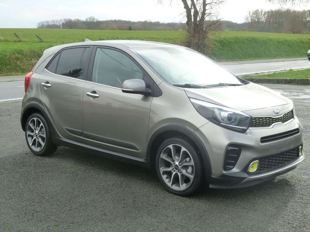 Kia Picanto 1.0 T-GDi 74 kW image number 2