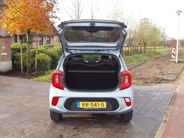 Kia Picanto 1.0 49 kW image number 25