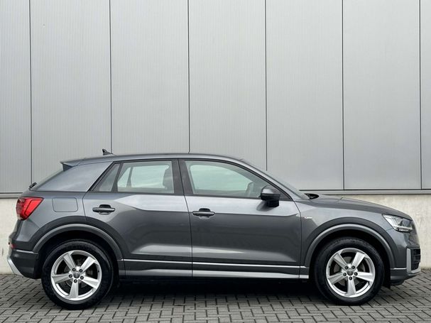 Audi Q2 35 TFSI S-line 110 kW image number 6