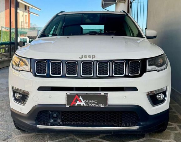 Jeep Compass 2.0 MultiJet 103 kW image number 2