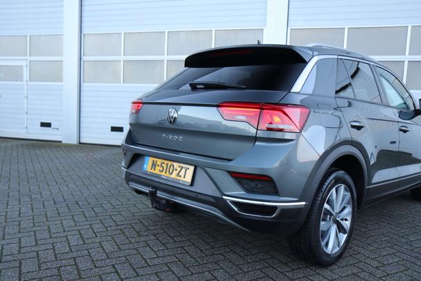 Volkswagen T-Roc 1.5 TSI Style DSG 110 kW image number 13