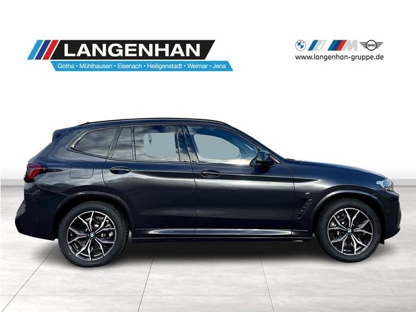 BMW X3 xDrive 210 kW image number 7