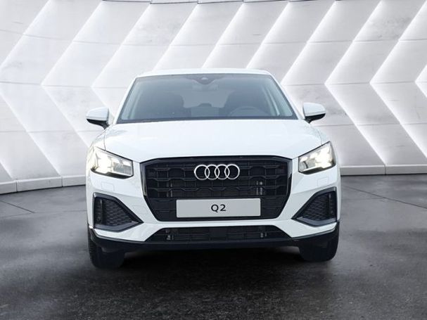 Audi Q2 30 TFSI Advanced 85 kW image number 8