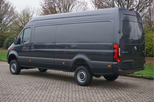 Mercedes-Benz Sprinter 319 CDI 140 kW image number 2