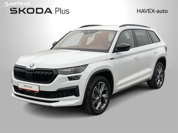 Skoda Kodiaq 2.0 TDI 4x4 DSG 147 kW image number 1