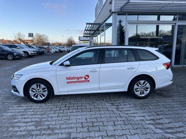 Skoda Octavia Combi 2.0 TDI 110 kW image number 18