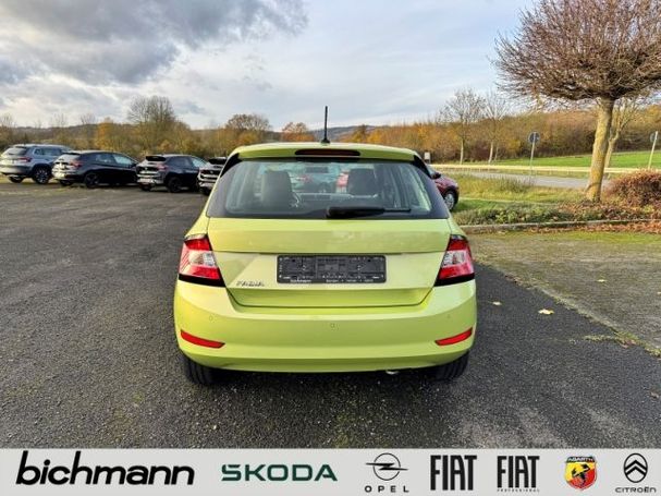 Skoda Fabia 44 kW image number 3