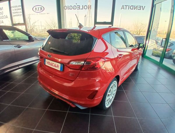 Ford Fiesta 1.5 EcoBoost ST 151 kW image number 4