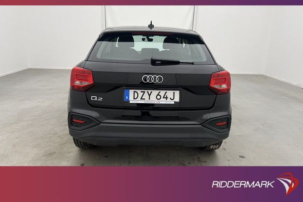 Audi Q2 35 TFSI 110 kW image number 9