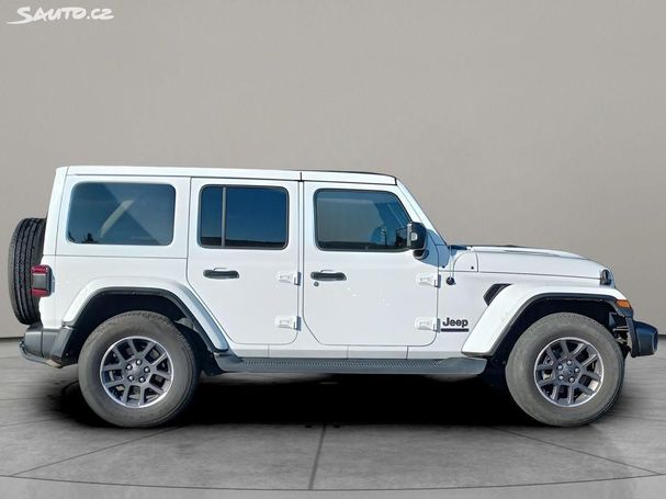 Jeep Wrangler Unlimited Sahara 200 kW image number 2