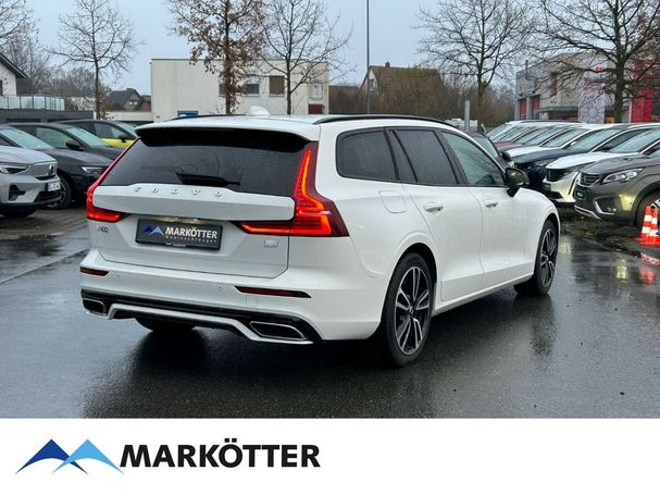 Volvo V60 T8 R Design AWD Recharge 288 kW image number 3