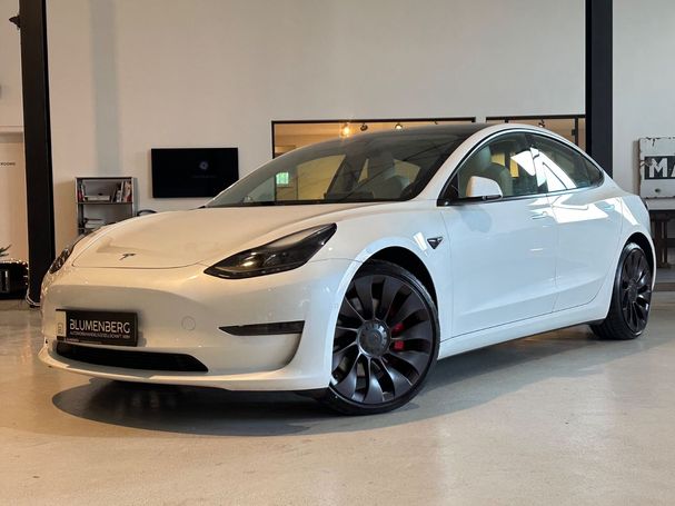 Tesla Model 3 Performance AWD 377 kW image number 1