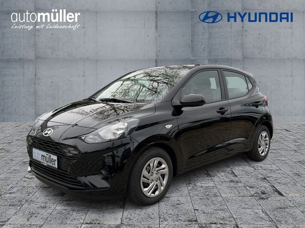 Hyundai i10 Select 46 kW image number 1