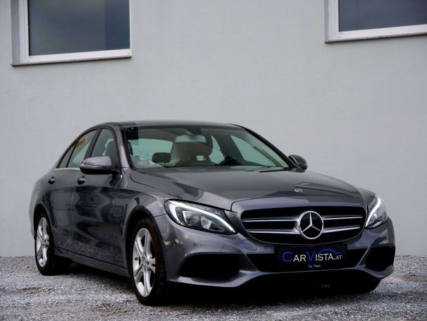 Mercedes-Benz C 220 125 kW image number 4