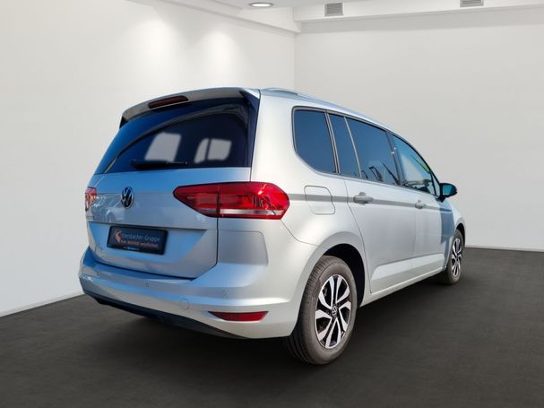 Volkswagen Touran 110 kW image number 5