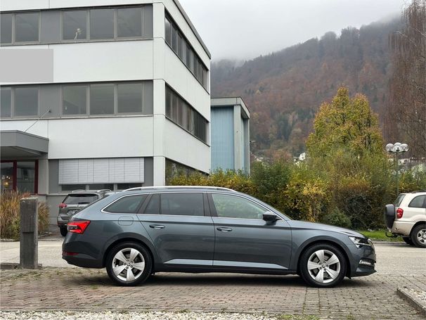 Skoda Superb 2.0 TDI Style 110 kW image number 6