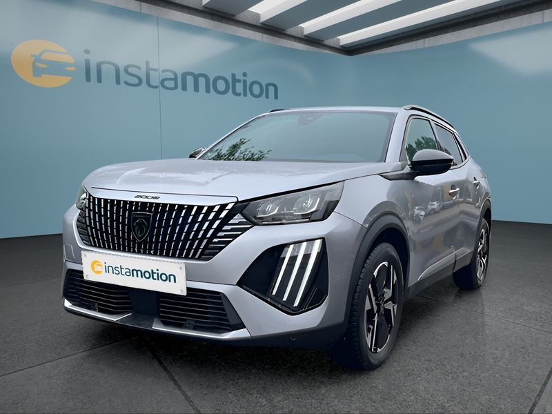Peugeot 2008 1.2