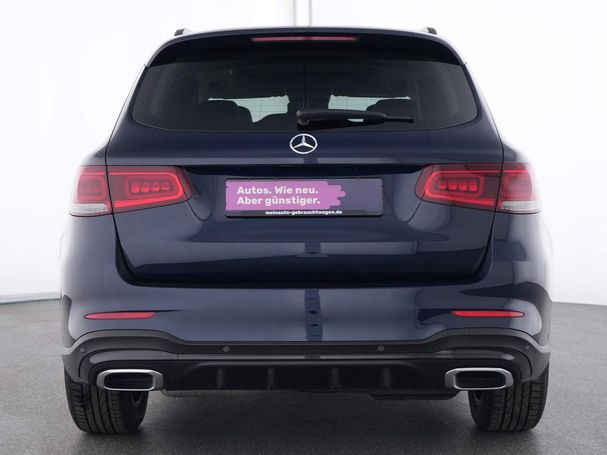 Mercedes-Benz GLC 400 d 243 kW image number 7