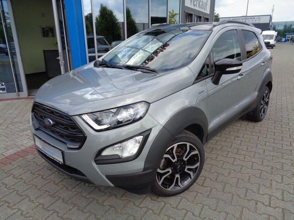 Ford EcoSport 1.0 EcoBoost 92 kW image number 1