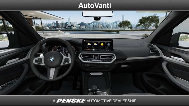 BMW X3 xDrive20d 140 kW image number 9