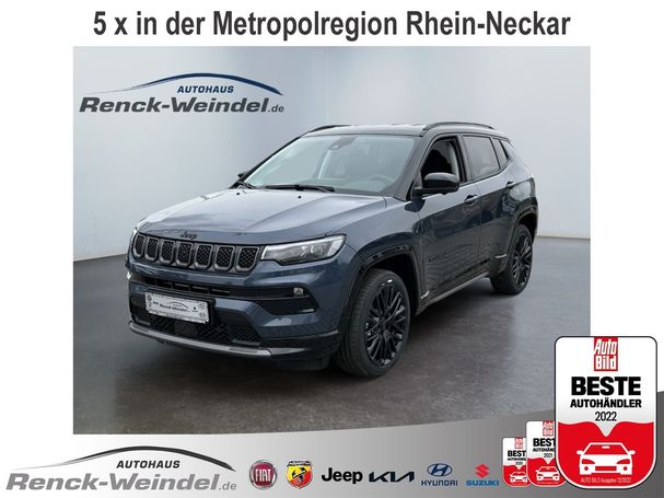 Jeep Compass 1.5 96 kW image number 1