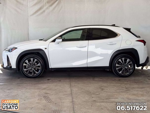 Lexus UX 250h F SPORT 107 kW image number 4