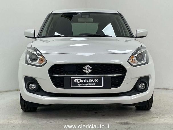 Suzuki Swift 1.2 Hybrid CVT 61 kW image number 2