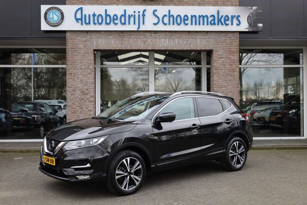 Nissan Qashqai 1.3 DIG-T N-CONNECTA 103 kW image number 1