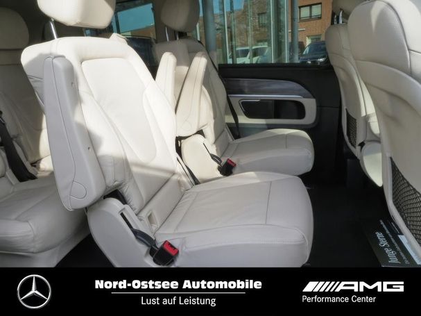 Mercedes-Benz V 300d Avantgarde Edition 1 176 kW image number 13