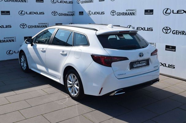 Toyota Corolla Hybrid Touring Sports 144 kW image number 4