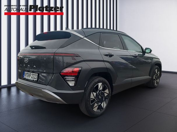 Hyundai Kona 1.6 146 kW image number 14