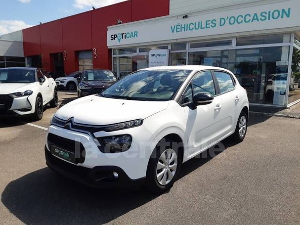 Citroen C3 Pure Tech S&S FEEL 61 kW image number 1