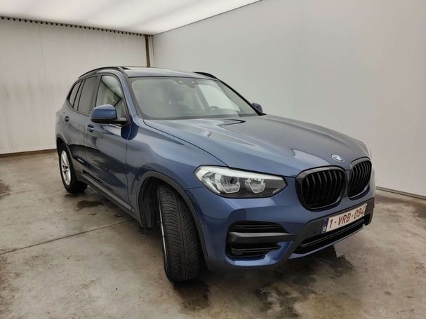 BMW X3 sDrive 110 kW image number 2