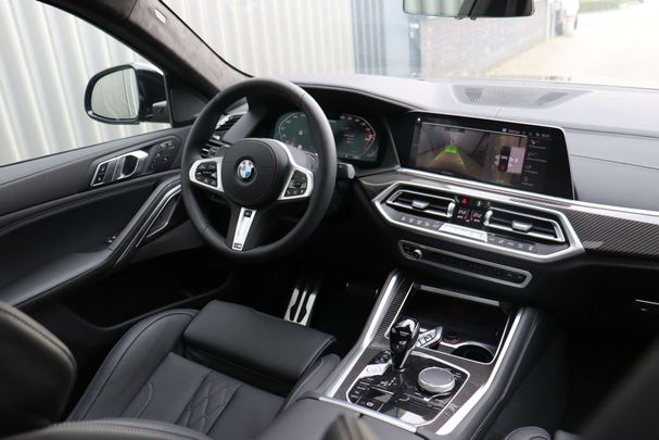 BMW X6 M 50i xDrive 391 kW image number 16