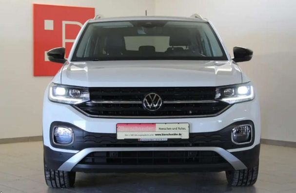 Volkswagen T-Cross 1.5 TSI DSG 110 kW image number 1