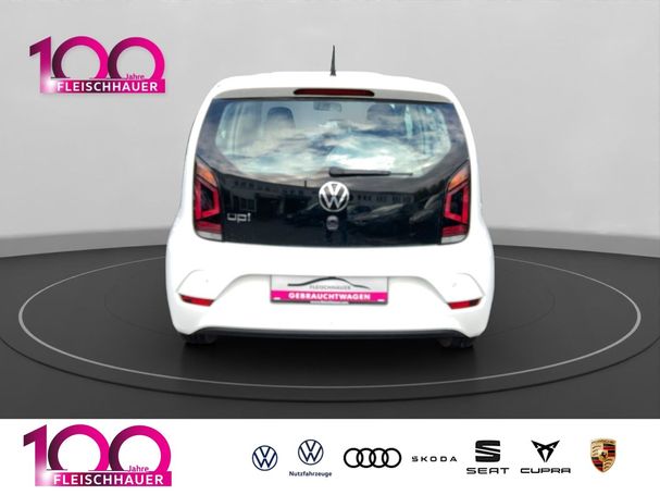 Volkswagen up! 1.0 48 kW image number 3