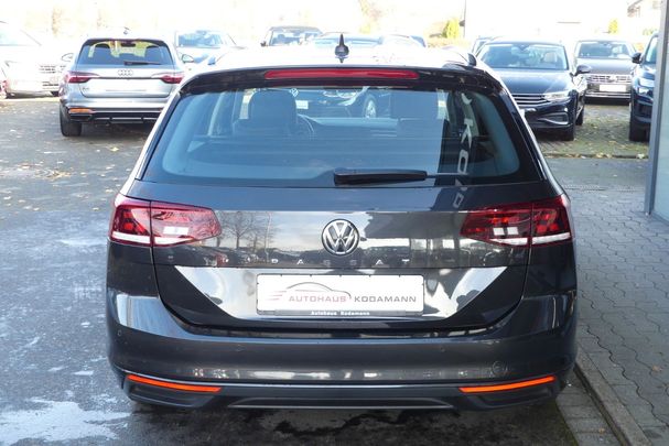 Volkswagen Passat Variant 2.0 TDI Business DSG 110 kW image number 9