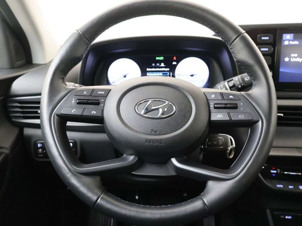 Hyundai i20 1.0 T-GDI 74 kW image number 28