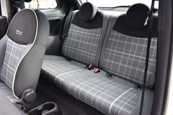 Fiat 500 1.2 Lounge 51 kW image number 13