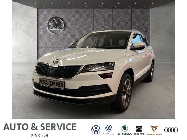 Skoda Karoq 1.5 TSI ACT DSG 110 kW image number 3