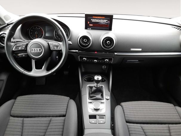 Audi A3 35 TFSI S-line Sportback 110 kW image number 9