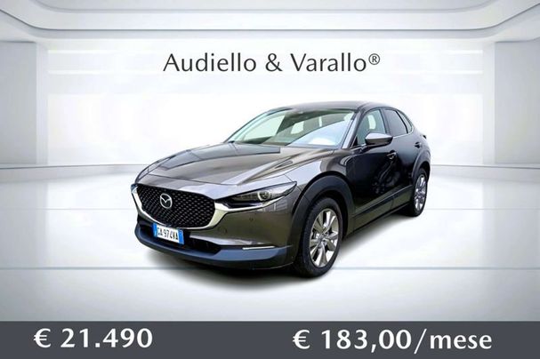 Mazda CX-30 SKYACTIV-X 2.0 M-Hybrid AWD 137 kW image number 2