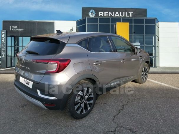 Renault Captur Mild Hybrid 140 Techno 103 kW image number 21