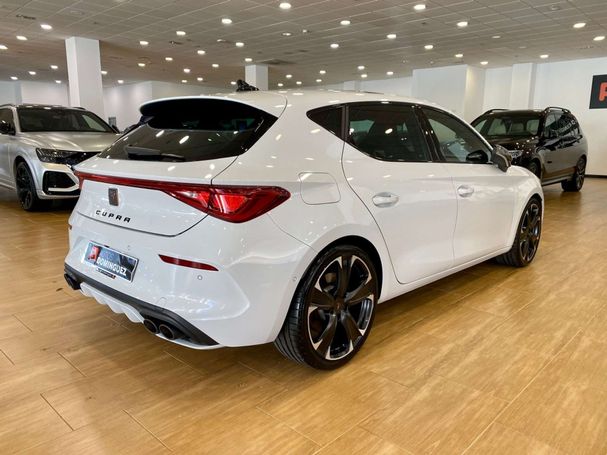 Cupra Leon Sportstourer VZ 2.0 TSI Cup DSG 221 kW image number 4