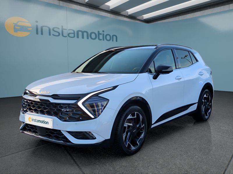 Kia Sportage GT-Line 4WD