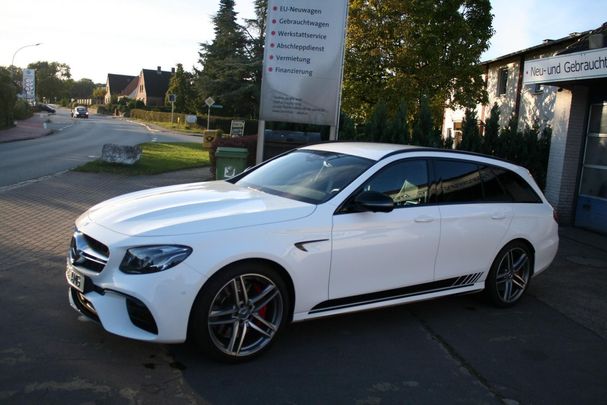 Mercedes-Benz E 63 AMG S 4Matic 450 kW image number 1