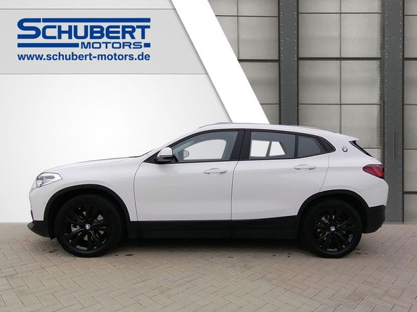 BMW X2 sDrive 141 kW image number 5